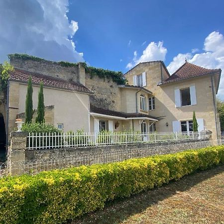 Villa La Madeleine, nichée au cœur de Saint-Émilion Exterior foto