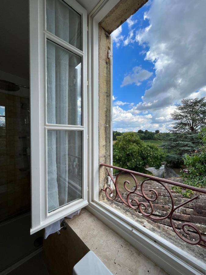 Villa La Madeleine, nichée au cœur de Saint-Émilion Exterior foto